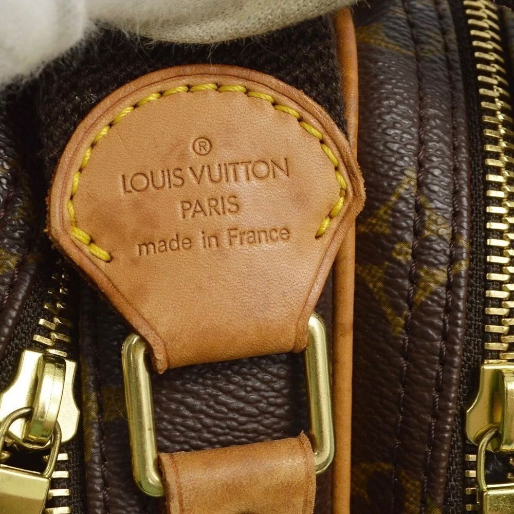 LOUIS VUITTON Reporter PM Shoulder Bag 💼 SP0030 - Picture 7 of 17